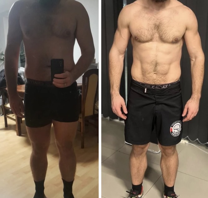 Wojtek, 31 lat